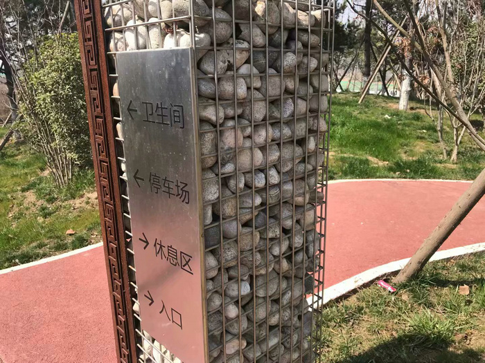 电焊石笼网