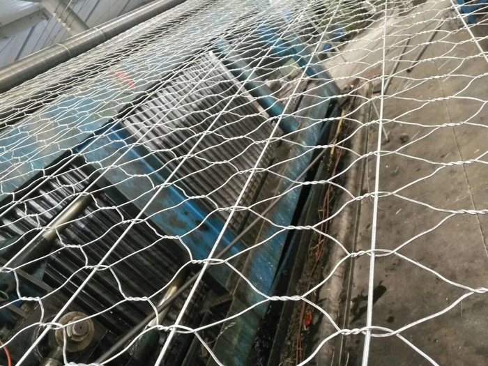加筋石笼网 加筋石笼网