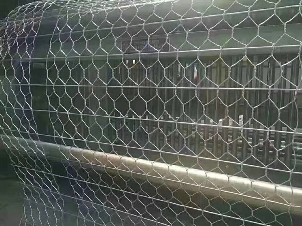 加筋石笼网 加筋石笼网