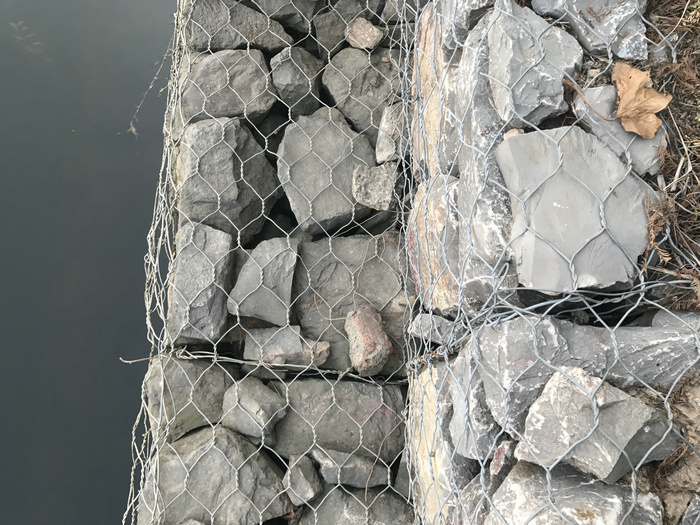 格宾挡墙