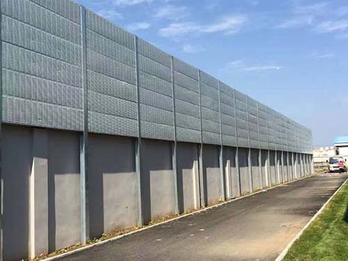 厂区声屏障 厂区声屏障