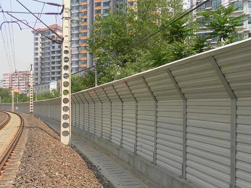 铁路声屏障 铁路声屏障