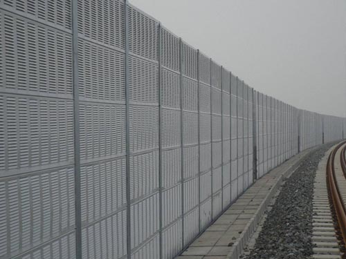 铁路声屏障 铁路声屏障