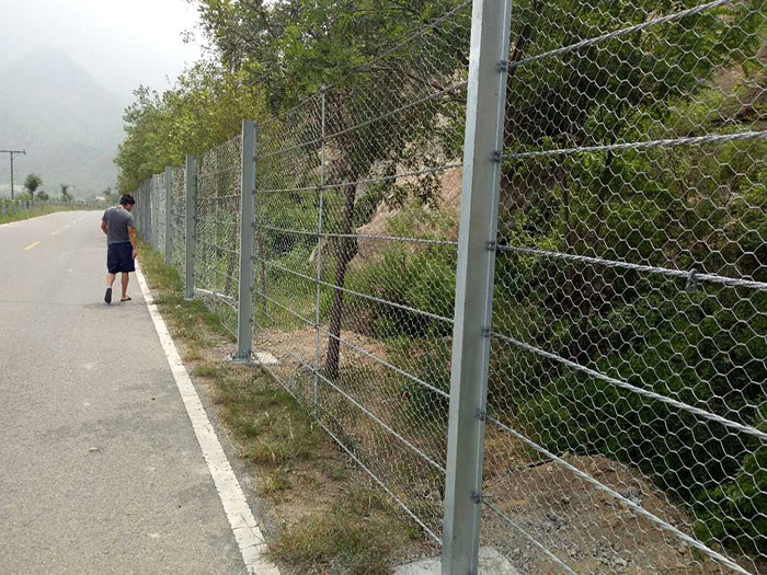 公路边坡防护网 公路边坡防护网