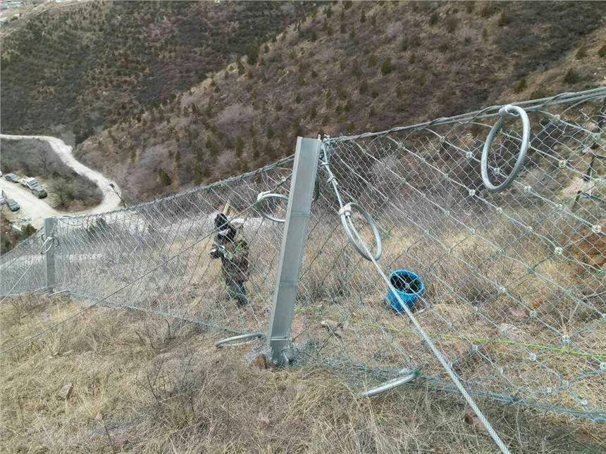 被动防护网 被动防护网