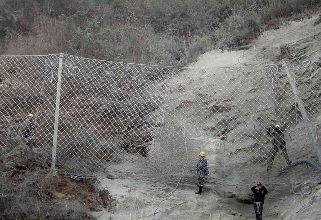 被动防护网 被动防护网