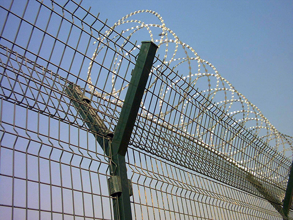 机场护栏网 机场护栏网