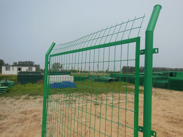 框架护栏